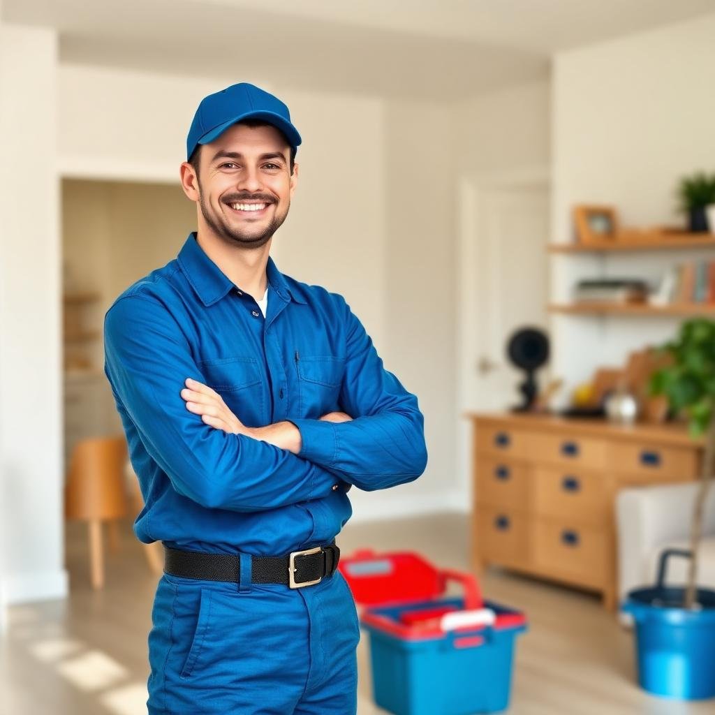 SmartFix technician
